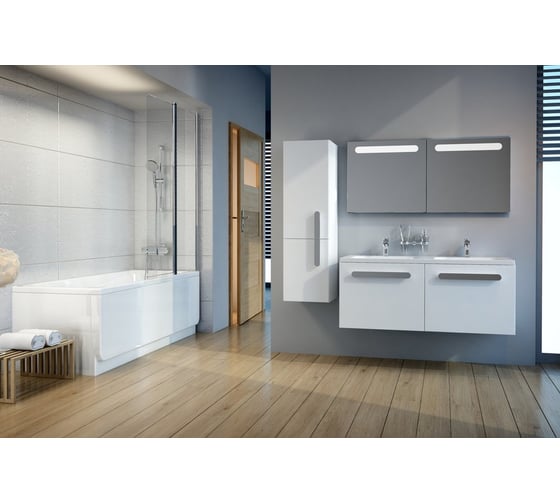 Зеркало Ravak CHROME 800 капучино X000000970