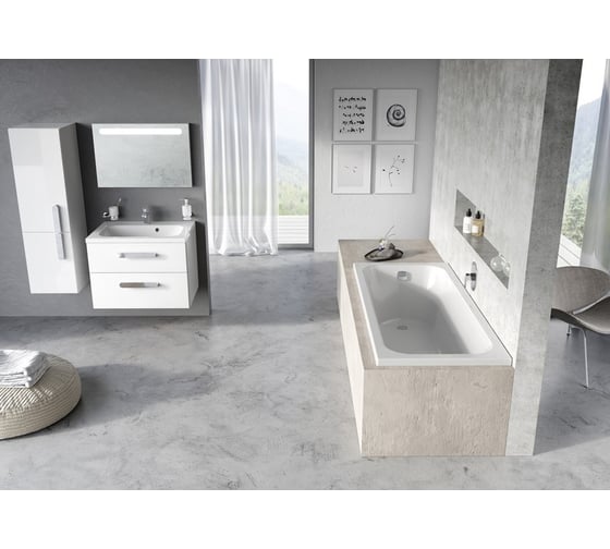 Зеркало Ravak CHROME 800 капучино X000000970