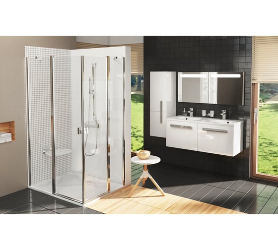 Зеркало Ravak CHROME 600 капучино X000000968