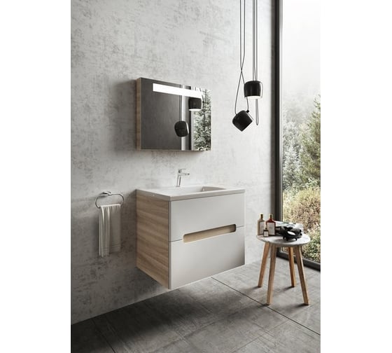Зеркало Ravak CLASSIC 700 капучино X000000954