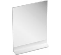 Зеркало Ravak BeHappy 550 белое X000001099