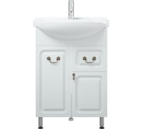 Тумба Corozo "Элегия Ретро 60 Z1", бронза, Элегия 60, Селигер 60 SD-00000010