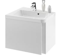 Тумба под умывальник Ravak SD 10° 550 L белая X000000739