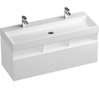 Тумба под умывальник RAVAK SD Natural 1200, белая X000001053 00000063040