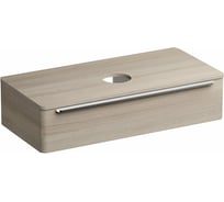 Тумба под умывальник RAVAK SUD 260.01 1100 сатиновое дерево X000001101 00000068946