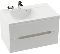 Тумба под умывальник Ravak SD 800-L CLASSIC II белая X000000910