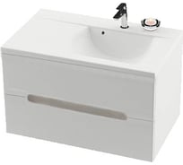 Тумба под умывальник Ravak SD 800-R CLASSIC II белая X000000914