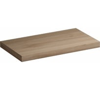Столешница под раковину Ravak Formy I 800 темный орех X000000845