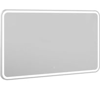 Панель декоративная зеркальная универсальная BRIZ Альби пдз45-120 235 01-45120-00 00