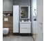 Тумба консольная BRIZ из ДСП Вена т18-60 (Грэйс) 239 03-18060-15 00 БЕЛ 4