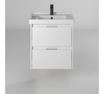 Тумба консольная BRIZ из ДСП Вена т18-70 (Грэйс) 239 03-18070-15 00 БЕЛ