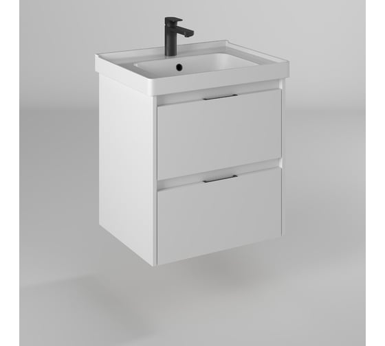 Тумба консольная BRIZ из ДСП Вена т18-70 (Грэйс) 239 03-18070-15 00 БЕЛ