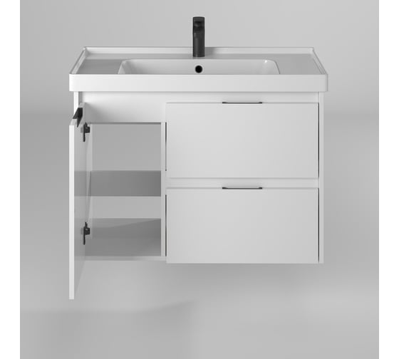 Тумба консольная BRIZ из ДСП Вена т20-90 (Грэйс) 239 03-20090-15 00 БЕЛ