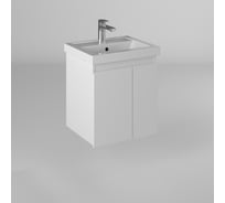 Тумба консольная BRIZ из ДСП и МДФ Бьелла т18-50 (ум. Фостер) 364 03-18050-06 00 БЕЛ