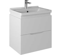 Тумба консольная BRIZ из ДСП и МДФ Сити т18-70 (ум. Миранда) 232 03-18070-18 00 БЕЛ