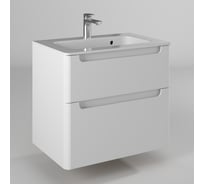 Тумба консольная BRIZ из ДСП и МДФ Эстель т18-80 (ум. Прато) 221 03-18080-16 00 БЕЛ