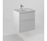 Тумба консольная BRIZ из ДСП Монца т18-60 (ум. Эйфория) 237 03-18060-11 00 БЕЛ 1