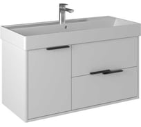 Тумба консольная BRIZ из ДСП Сохо т20-100 (ум. Вилис) 244 03-20100-17 00 БЕЛ