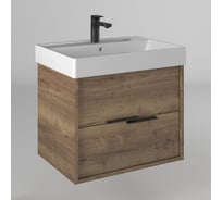 Тумба консольная BRIZ из ДСП Тесо т18-65 (ум. Вилис) 243 03-18065-17 00 ВЕЛ