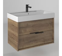 Тумба консольная BRIZ из ДСП Тесо т18-80 (ум. Вилис) 243 03-18080-17 00 ВЕЛ