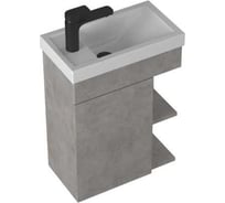 Тумба консольная BRIZ из ДСП Чикаго т18-45 (Фостер) 241 03-18045-06 00 БТН