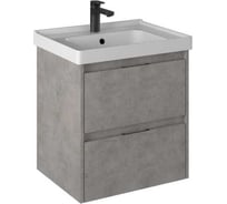 Тумба консольная BRIZ из ДСП Чикаго т18-60 (Грэйс) 241 03-18060-15 00 БТН