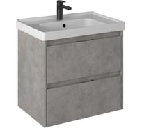 Тумба консольная BRIZ из ДСП Чикаго т18-70 (Грэйс) 241 03-18070-15 00 БТН