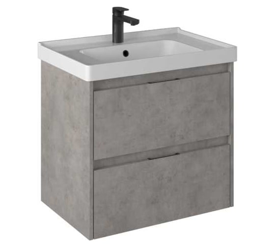 Тумба консольная BRIZ из ДСП Чикаго т18-70 (Грэйс) 241 03-18070-15 00 БТН