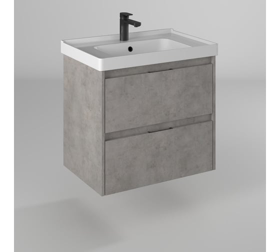 Тумба консольная BRIZ из ДСП Чикаго т18-70 (Грэйс) 241 03-18070-15 00 БТН