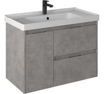 Тумба консольная BRIZ из ДСП Чикаго т20-90 (Грэйс) 241 03-20090-15 00 БТН