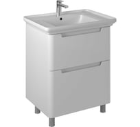 Тумба BRIZ Альби т8-75, из ДСП и МДФ, ум. Дуглас 235 03-08075-14 00 БЕЛ