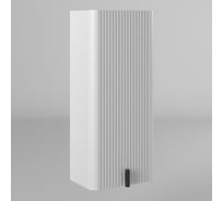 Модуль консольный PRATO из ДСП и МДФ Бьянко м8-35 левый 106 10-08035-00 01 БЕЛ