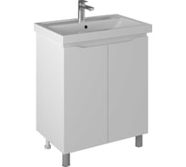 Тумба BRIZ Мальта т2-70 из ДСП и МДФ, ум. Фостер 365 03-02070-06 00 БЕЛ