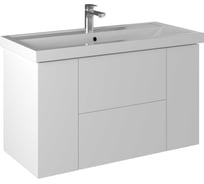 Тумба из ДСП BRIZ Риччи т20-100 ум. Фостер 360 03-20100-06 00 БЕЛ