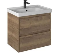 Тумба консольная BRIZ Берн т18-70, из ДСП, Грэйс 238 03-18070-15 00 ВЕЛ