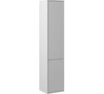 Пенал консольный BRIZ Монца п6к-35 из ДСП, правый 237 04-06к35-00 02 БЕЛ