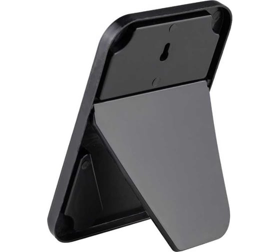 Зеркало косметическое настольное Рыжий кот 10x15 см, черный 108717
