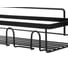 Полка для ванной Рыжий кот Scaffali 1 ярусная, 26,5x10x7,5 см (полимерное покрытие) 109115 4