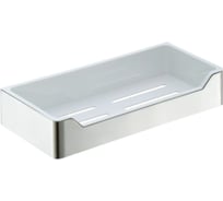 Прямоугольная полка RUSH Edge хром ED77164A