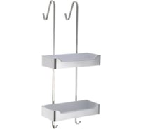 Навесная полка RUSH Edge хром ED77623