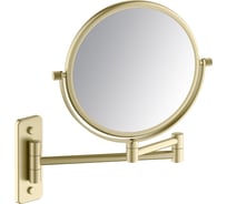 Зеркало Timo Selene золото матовое 17076/17