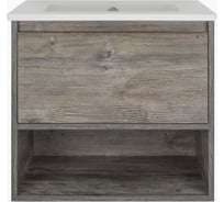 Подвесная тумба Misty Темза 60 с одним ящиком П-Тем07060-0121Я