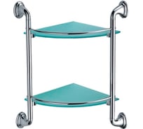 Полка угловая NOVADOM двойная L1507-2