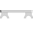 Универсальная полочка GROHE Euphoria 26362LN1 2