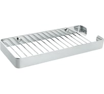 Полка прямая одноэтажная FIXSEN хром 715-1