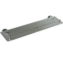 Прямая стеклянная полка Savol S-005691