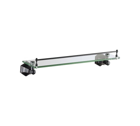 Стеклянная полка OUTE 1-ярусная TG2311-1 1