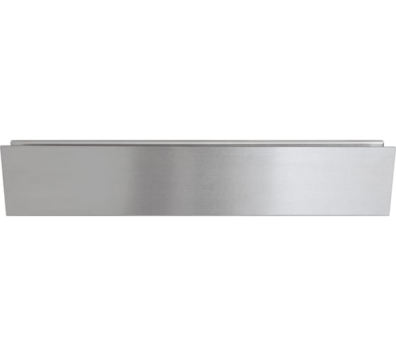 Полка Aquanet Магнум 600x120x100 мм, сталь брашированная 334111 00334111