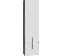 Шкаф-пенал подвесной СаНта "Юпитер 40" темный НП 700365