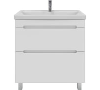 Тумба без раковины RUVANN BRAVA 80 напольная Т.BRAVA.П-80Н